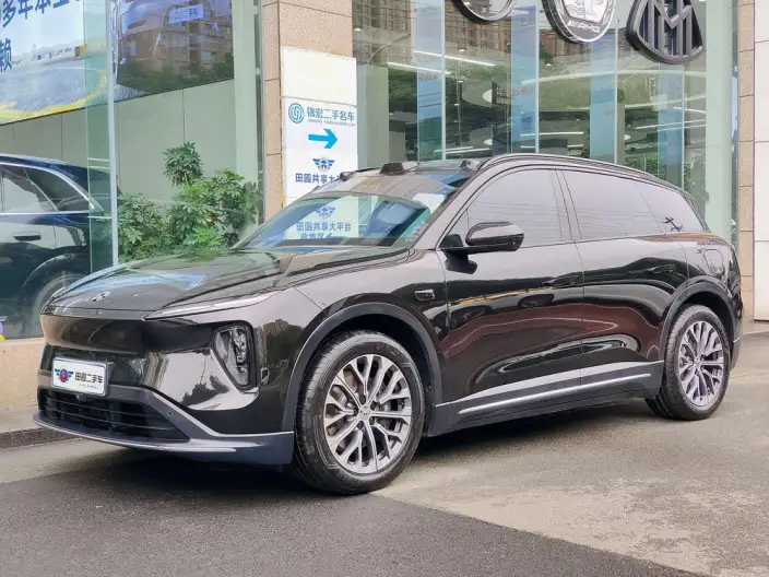 NIO ES6 2024 Model 75kWh – фото 1