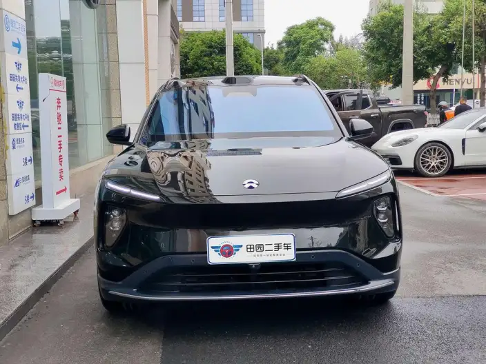 NIO ES6 2024 Model 75kWh – фото 2