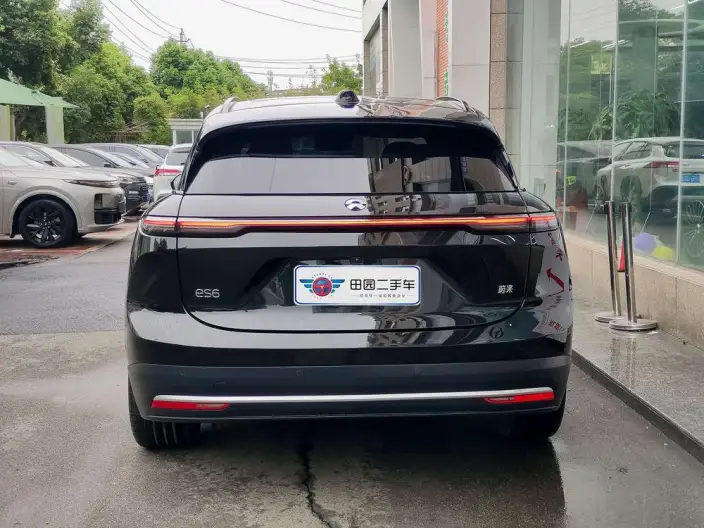 NIO ES6 2024 Model 75kWh – фото 5