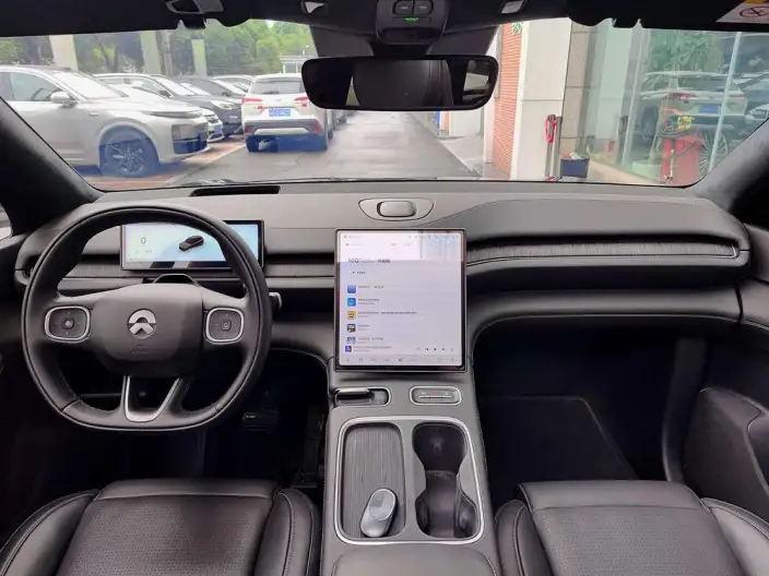 NIO ES6 2024 Model 75kWh – фото 7