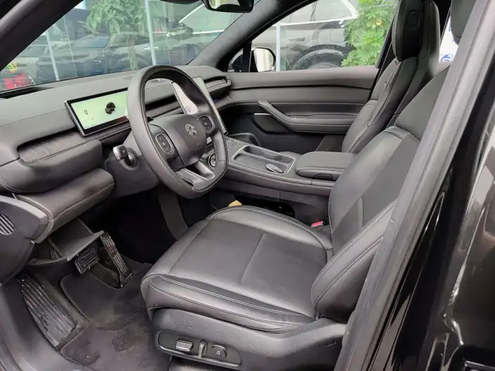 NIO ES6 2024 Model 75kWh – фото 8