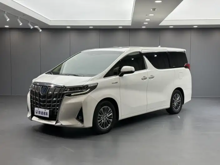 Elfa 2021 Model Hybrid 2.5L Premium Edition – фото 1