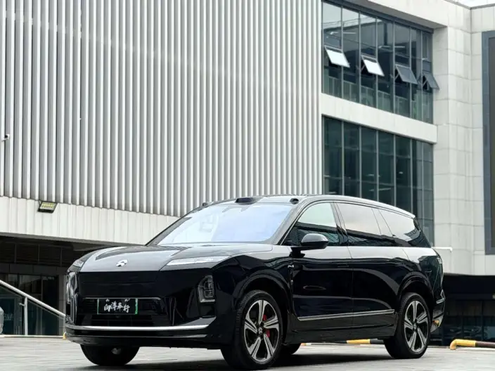 NIO ES8 2026 Model VII seat Executive Deluxe Edition – фото 1