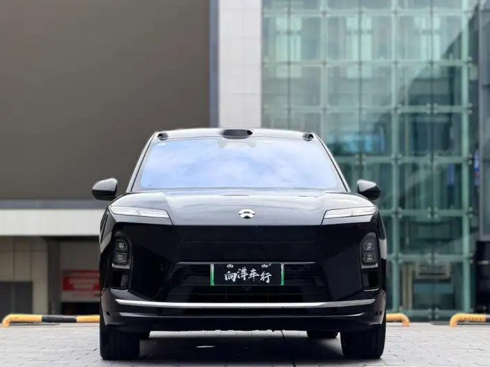 NIO ES8 2026 Model VII seat Executive Deluxe Edition – фото 2