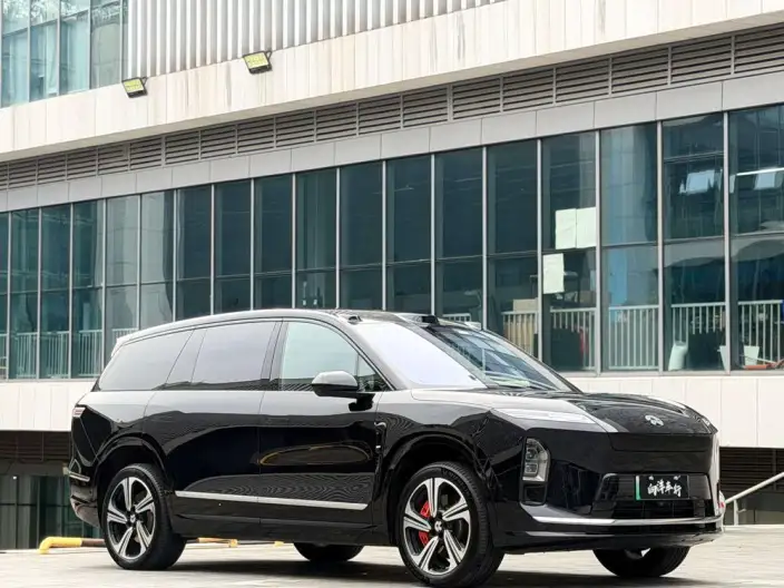 NIO ES8 2026 Model VII seat Executive Deluxe Edition – фото 3