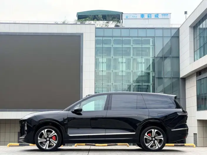 NIO ES8 2026 Model VII seat Executive Deluxe Edition – фото 4