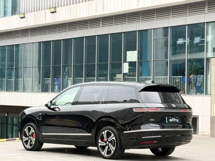 NIO ES8 2026 Model VII seat Executive Deluxe Edition – фото 5