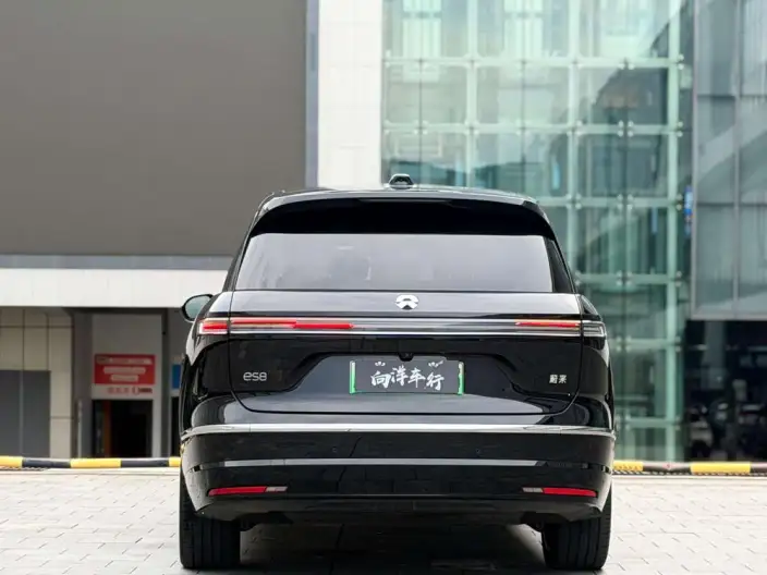 NIO ES8 2026 Model VII seat Executive Deluxe Edition – фото 6