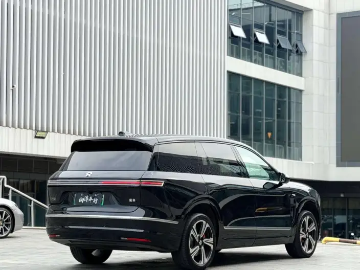 NIO ES8 2026 Model VII seat Executive Deluxe Edition – фото 7
