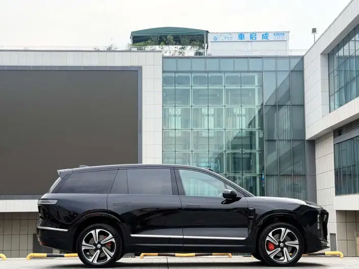 NIO ES8 2026 Model VII seat Executive Deluxe Edition – фото 8