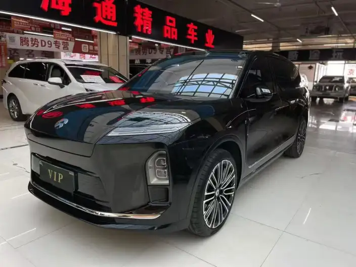 NIO ES8 2026 Model VI seat Executive Signature Edition