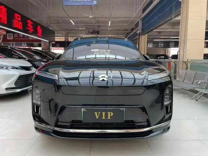 NIO ES8 2026 Model VI seat Executive Signature Edition