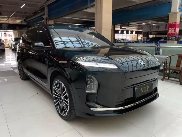 NIO ES8 2026 Model VI seat Executive Signature Edition
