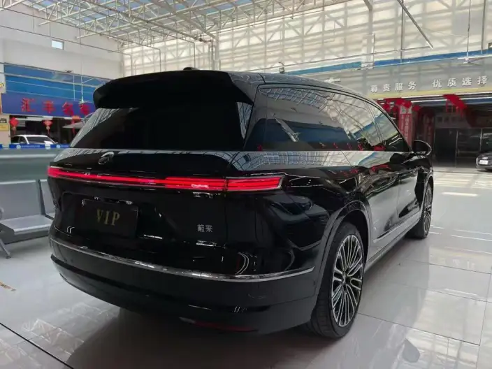 NIO ES8 2026 Model VI seat Executive Signature Edition
