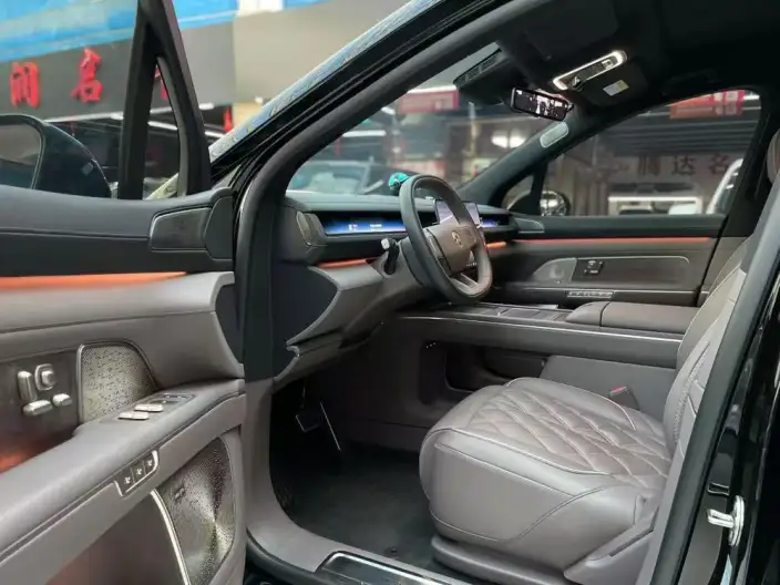 NIO ES8 2026 Model VI seat Executive Signature Edition – фото 9