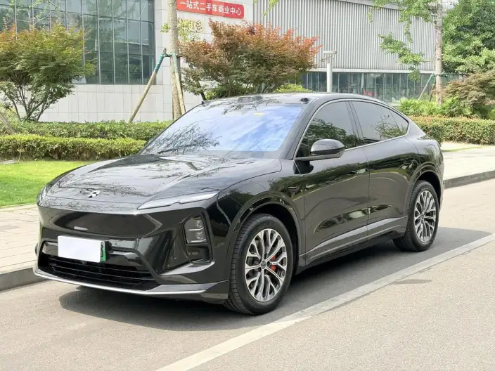 NIO EC6 2025 Model 75kWh