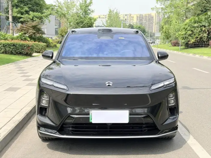NIO EC6 2025 Model 75kWh