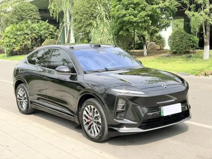 NIO EC6 2025 Model 75kWh
