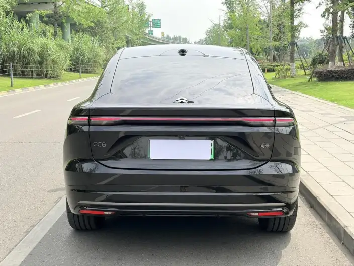 NIO EC6 2025 Model 75kWh – фото 5