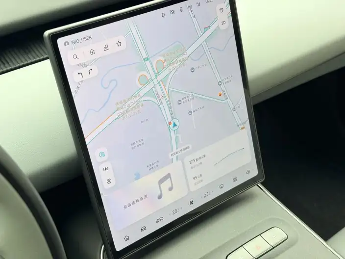 NIO ET5T 2023 Model 75kWh – фото 8