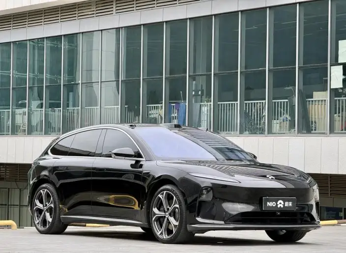 NIO ET5T 2024 Model 75kWh – фото 3