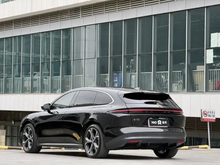 NIO ET5T 2024 Model 75kWh – фото 5