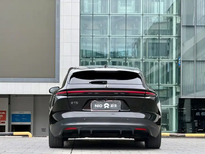 NIO ET5T 2024 Model 75kWh – фото 6