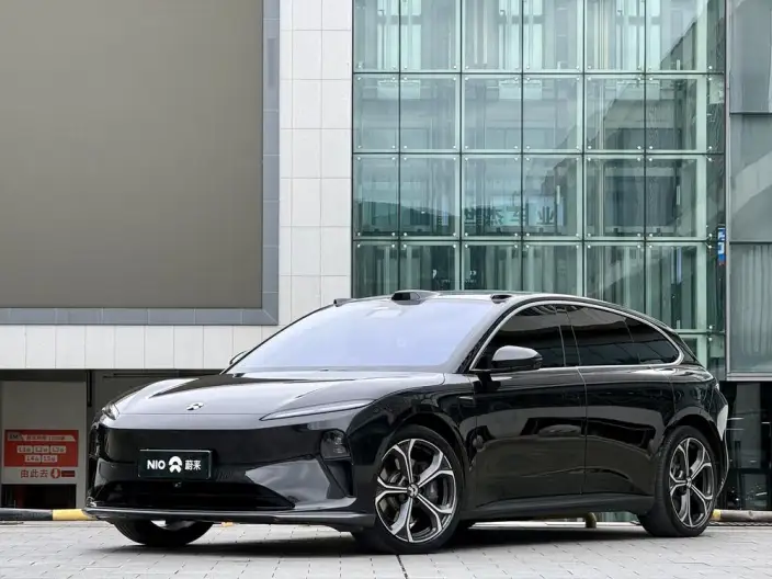 NIO ET5T 2024 Model 75kWh – фото 8