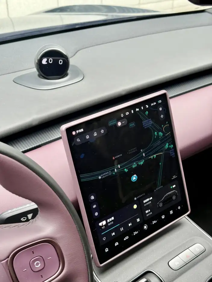 NIO ET5T 2024 Model 75kWh – фото 9
