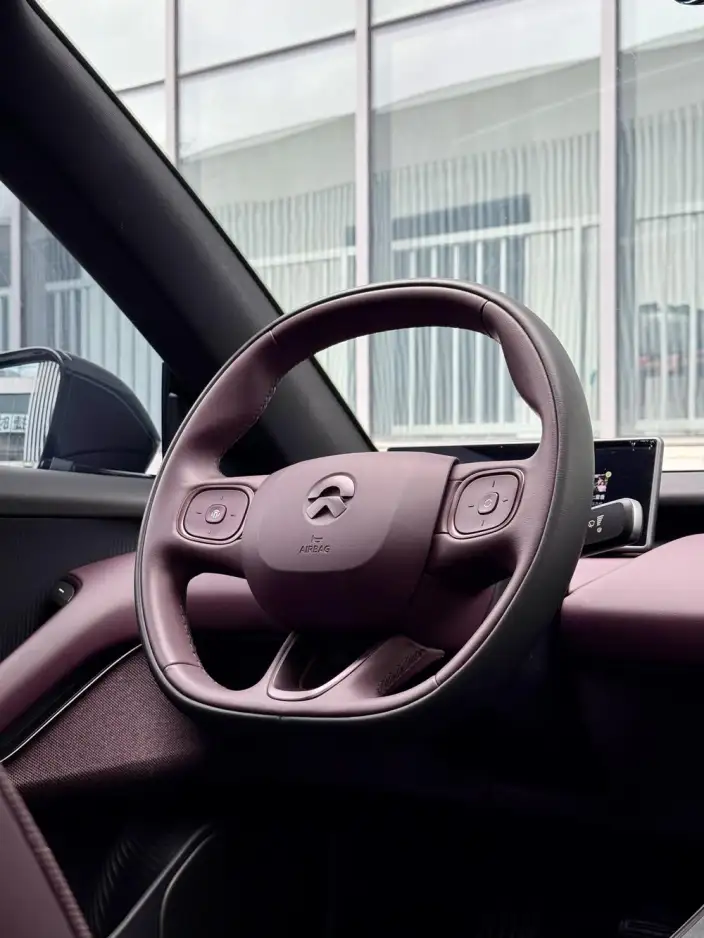 NIO ET5T 2024 Model 75kWh – фото 10