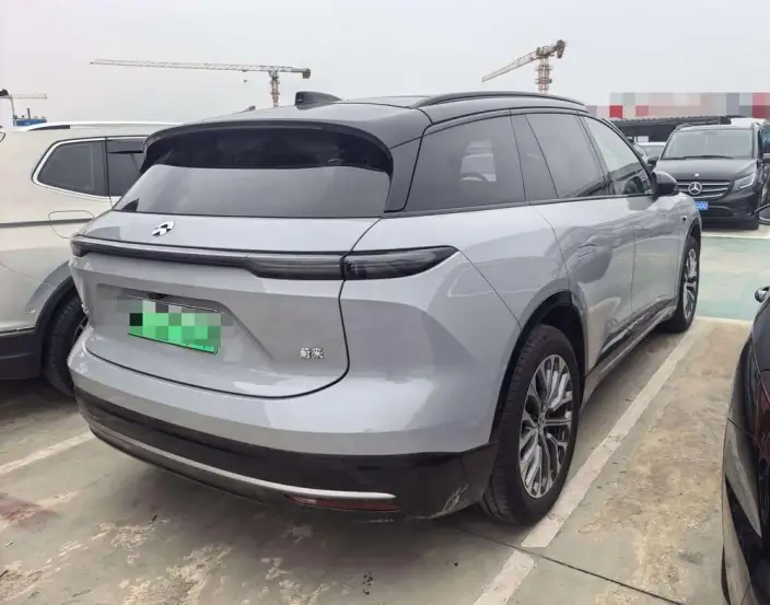 NIO ES6 2026 Model 100kWh