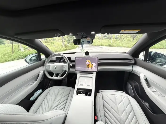 NIO ES6 2026 Model 100kWh – фото 7