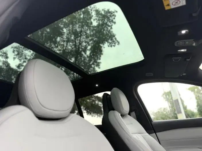 NIO ES6 2026 Model 100kWh – фото 9