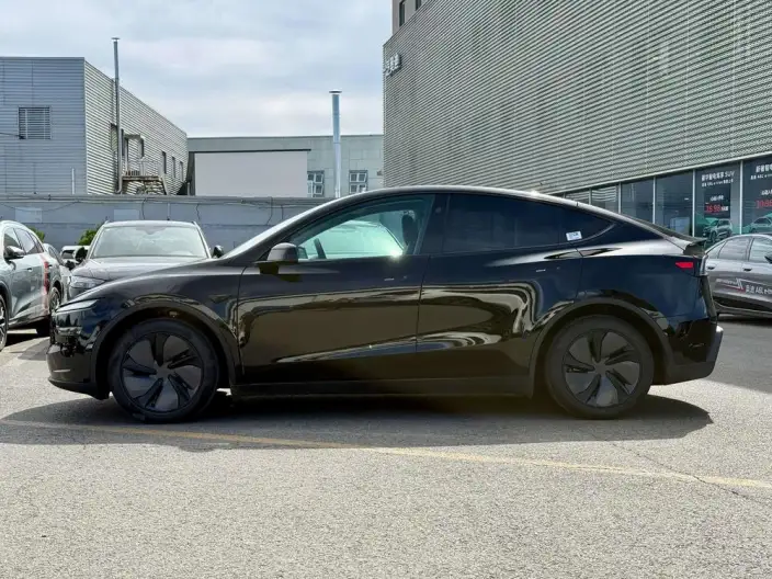 Model Y 2025 Model Rear-wheel drive version – фото 3