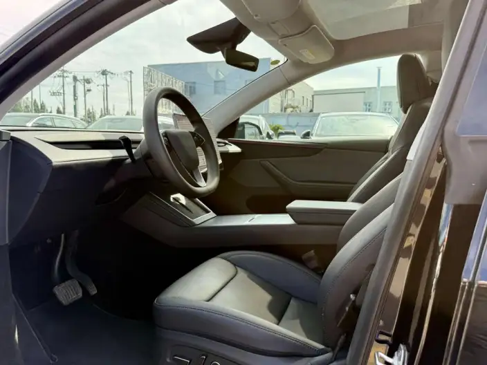 Model Y 2025 Model Rear-wheel drive version – фото 9