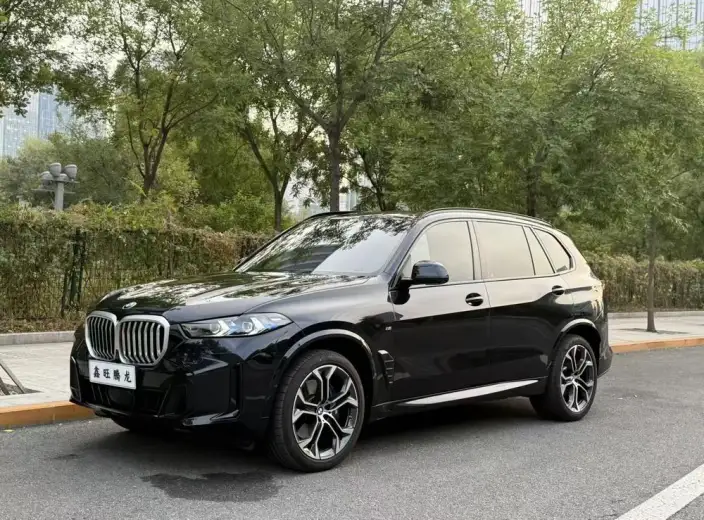 BMW X5 2026 Model xDrive40Li M Sports Night Set – фото 1