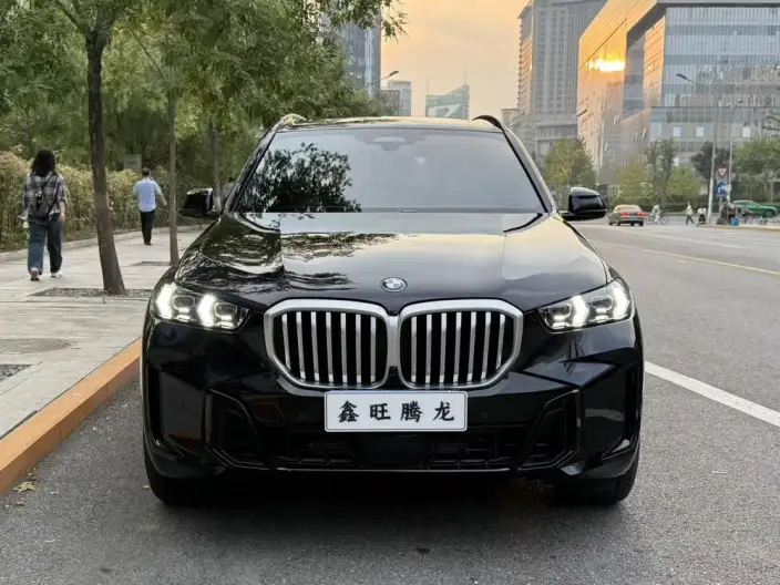 BMW X5 2026 Model xDrive40Li M Sports Night Set – фото 2