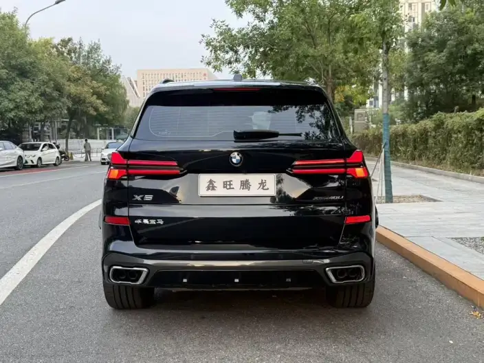 BMW X5 2026 Model xDrive40Li M Sports Night Set – фото 5