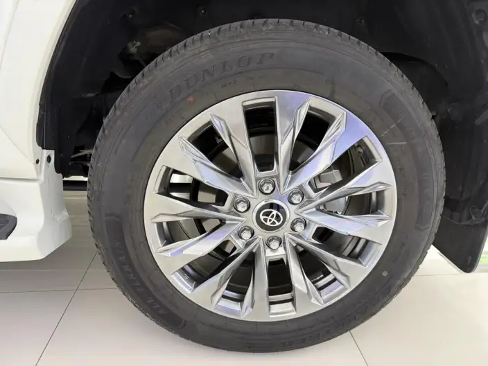 Land Cruiser (import 2026 Model 3.5T Automatic 4WD 7 seat Parallel Imported – фото 5