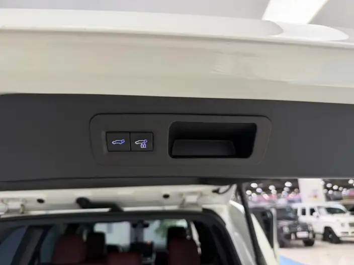 Land Cruiser (import 2026 Model 3.5T Automatic 4WD 7 seat Parallel Imported – фото 8