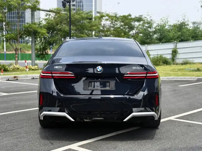 BMW 5 Series 2024 Model 530Li Exclusive Model M Sports Set – фото 6