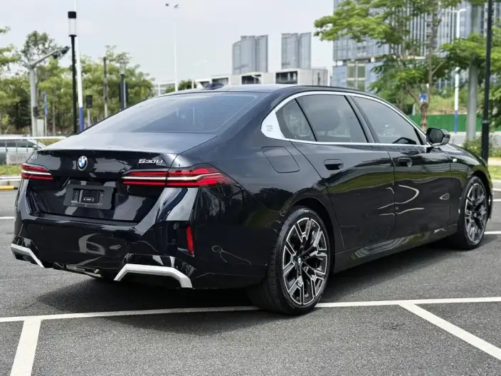 BMW 5 Series 2024 Model 530Li Exclusive Model M Sports Set – фото 7