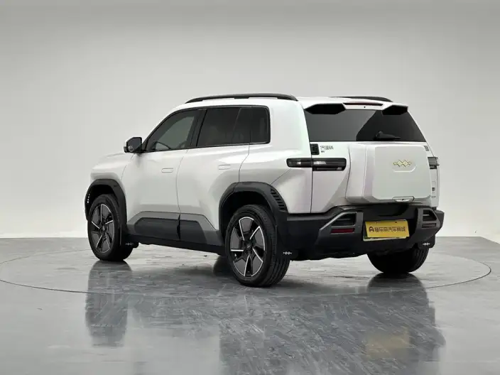 TAI 3 2025 Model 501KM 4WD Max Edition – фото 5