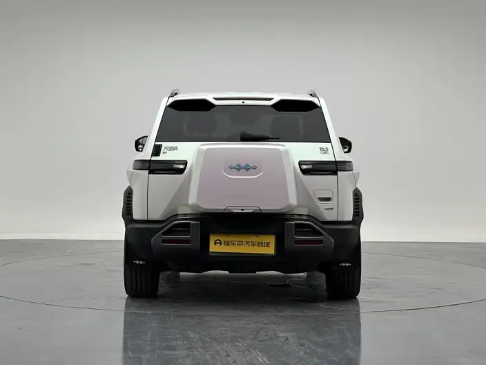 TAI 3 2025 Model 501KM 4WD Max Edition – фото 6