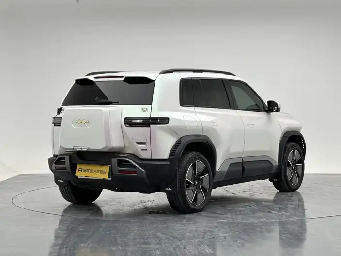 TAI 3 2025 Model 501KM 4WD Max Edition – фото 7