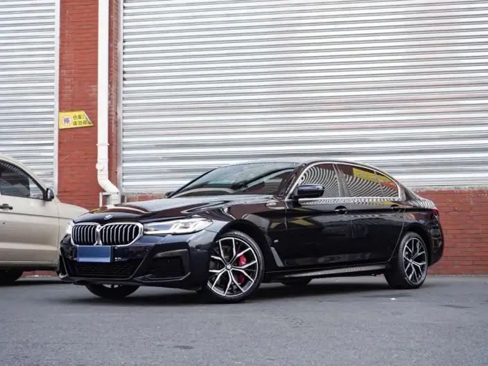 BMW 5 Series 2021 Model 530Li Exclusive Model M Sports Set – фото 1
