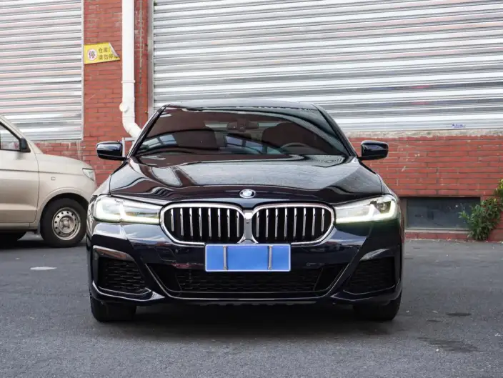 BMW 5 Series 2021 Model 530Li Exclusive Model M Sports Set – фото 2