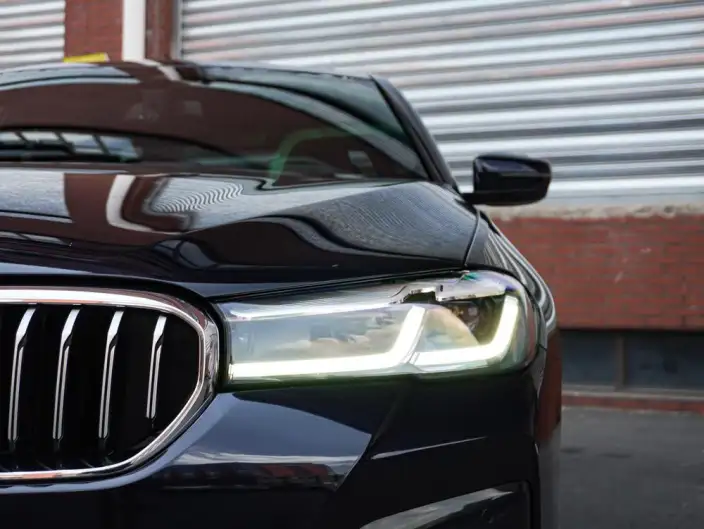 BMW 5 Series 2021 Model 530Li Exclusive Model M Sports Set – фото 6