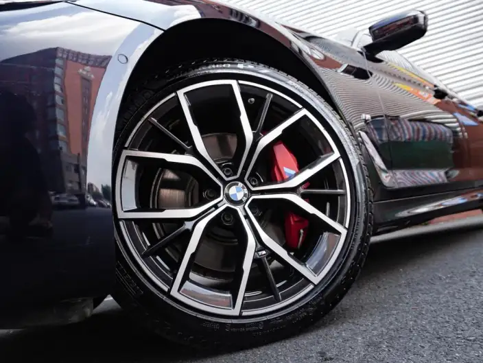 BMW 5 Series 2021 Model 530Li Exclusive Model M Sports Set – фото 9