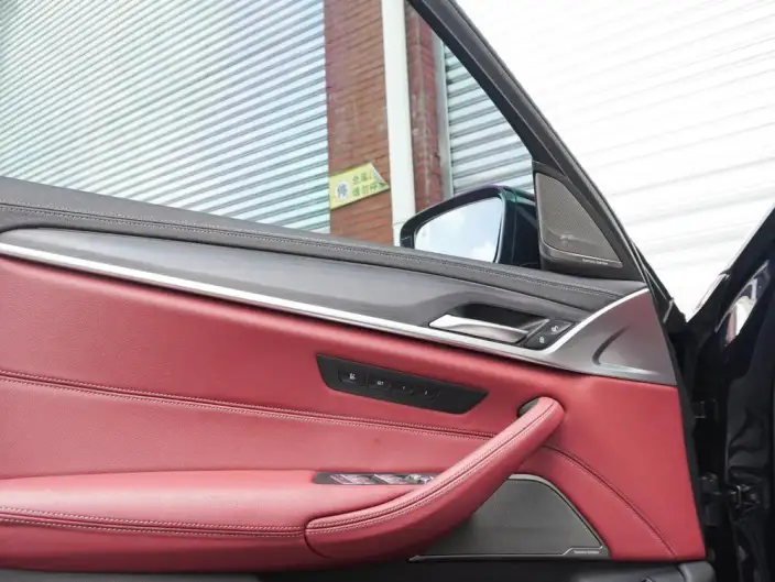 BMW 5 Series 2021 Model 530Li Exclusive Model M Sports Set – фото 10